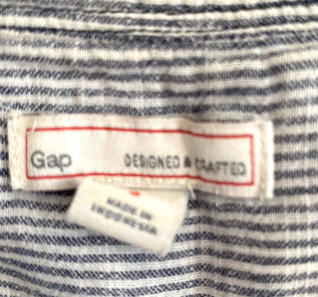 LOOP - GAP Cotton Tunic Top, Sz S (#480)