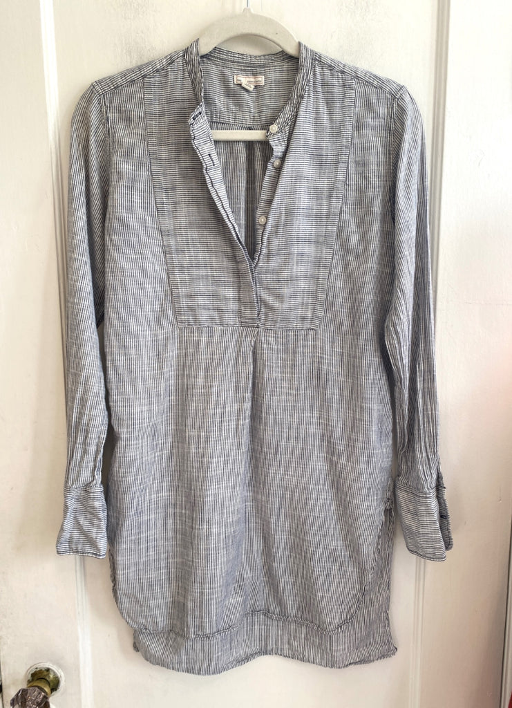 LOOP - GAP Cotton Tunic Top, Sz S (#480)