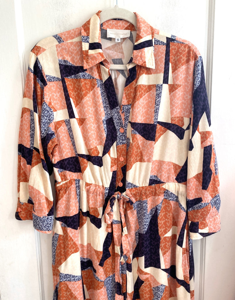 LOOP - Corey Lynn Calter Dress, Sz S (#480)