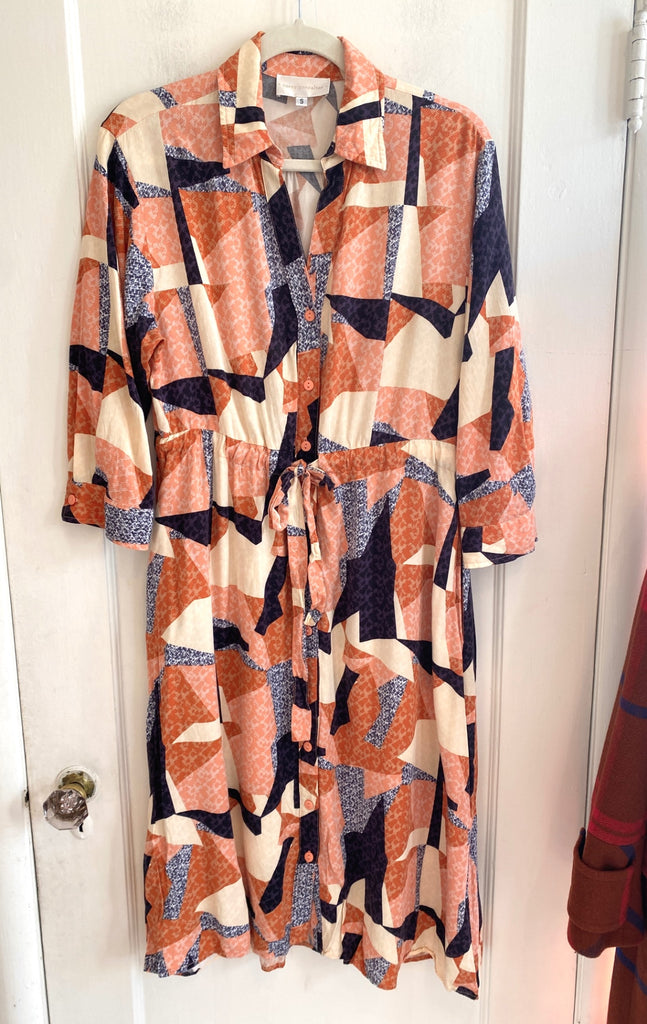 LOOP - Corey Lynn Calter Dress, Sz S (#480)