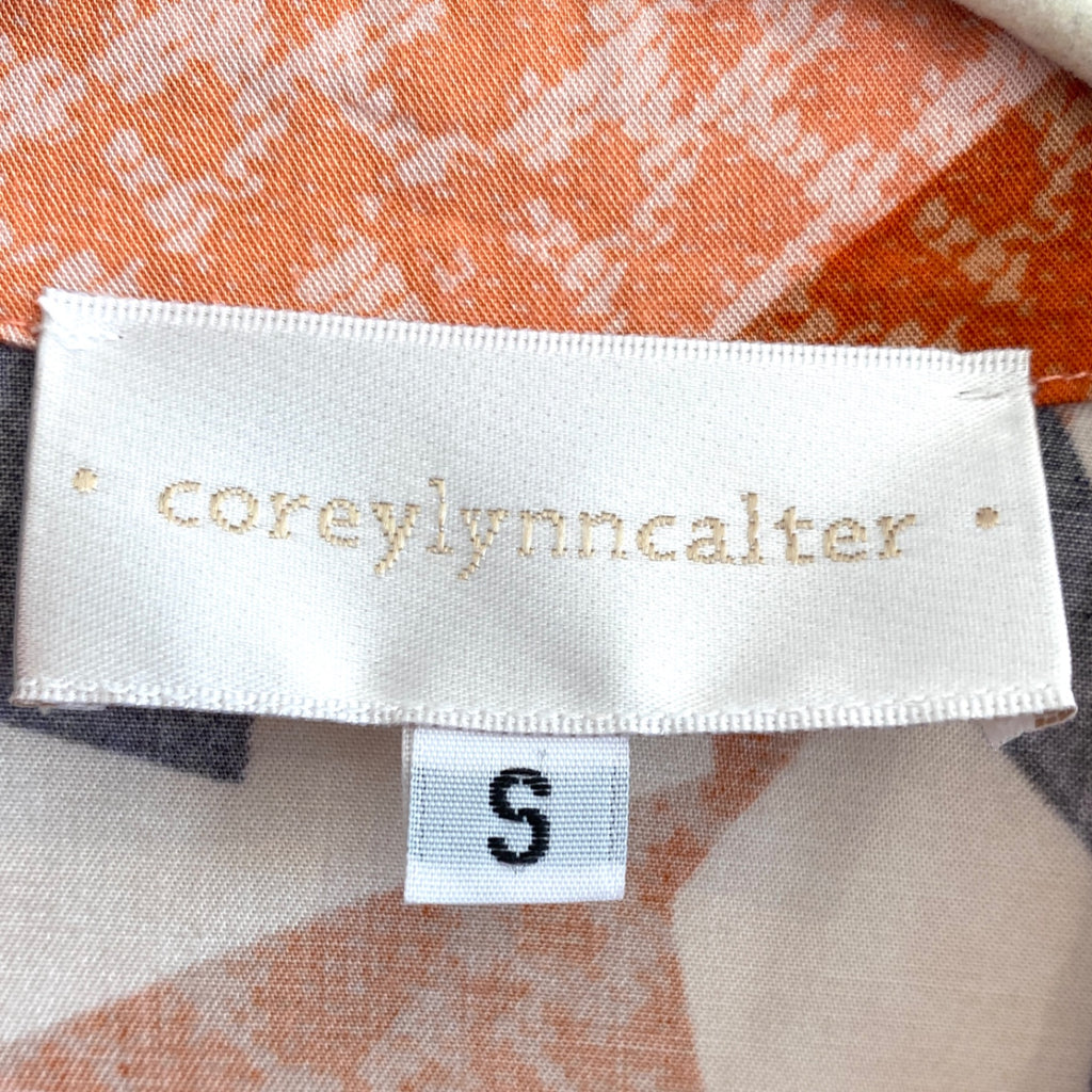 LOOP - Corey Lynn Calter Dress, Sz S (#480)