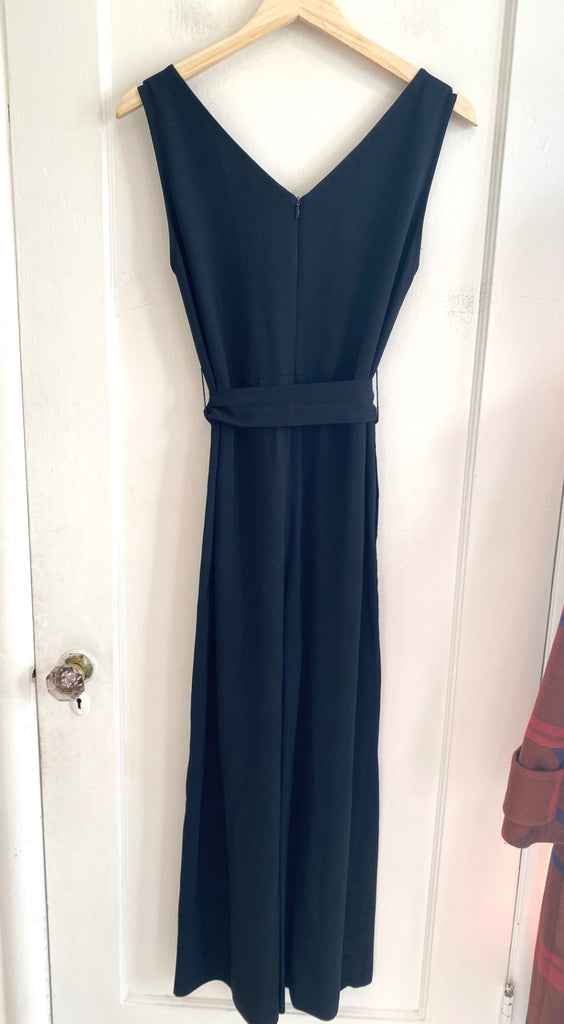 LOOP - Everlane Wide-Leg Jumpsuit, Sz 4 (#480)