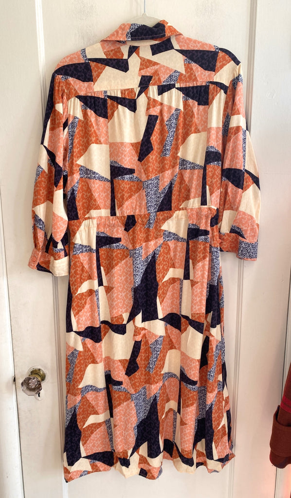 LOOP - Corey Lynn Calter Dress, Sz S (#480)