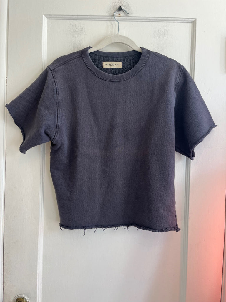 LOOP - Imogene + Willie Sweatshirt Tee, Sz M (#321)