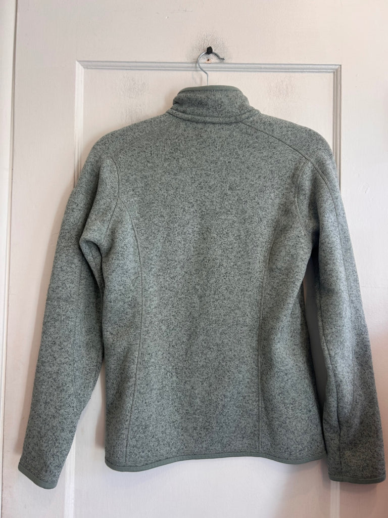 LOOP - Patagonia Pullover Half Zip, Sz M (#466)