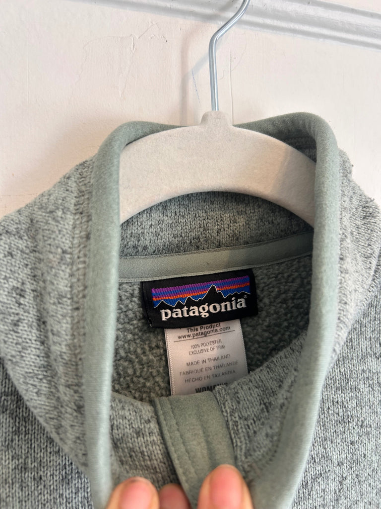LOOP - Patagonia Pullover Half Zip, Sz M (#466)