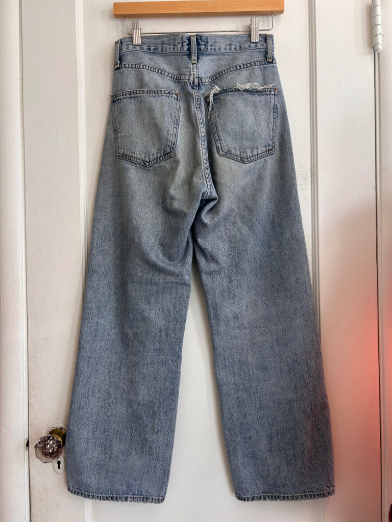 LOOP - Agolde Ren Jeans, Sz. 24 (#137)