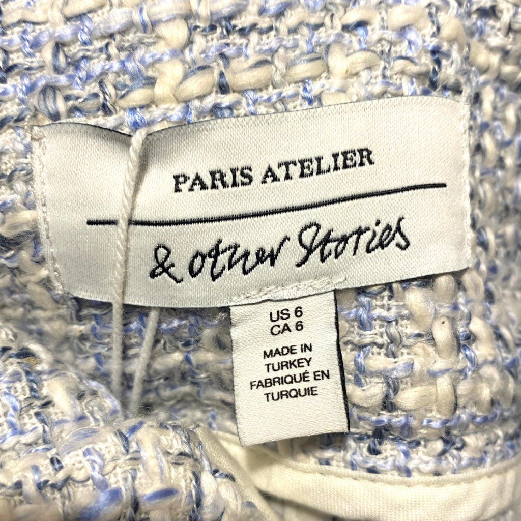 LOOP - & Other Stories Skirt, Sz 6 (#466) NEW!