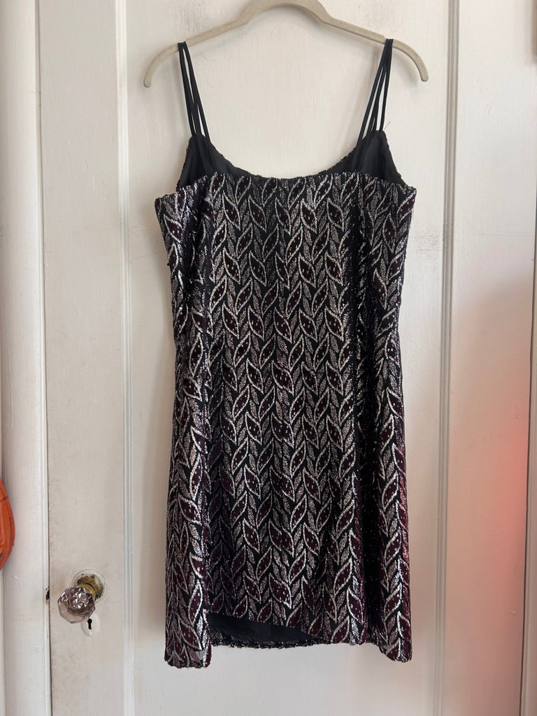 LOOP - Italian Holiday Dress, Sz 44 (#99)