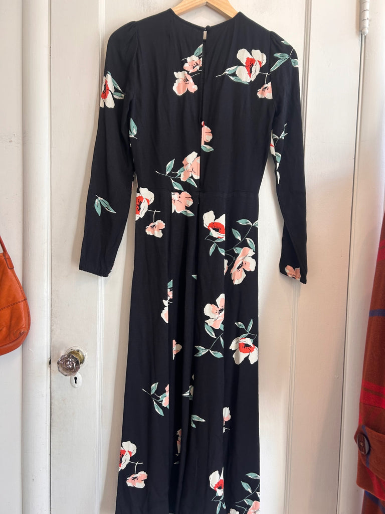 LOOP - Reformation Flower Dress, Sz 2 (#466)