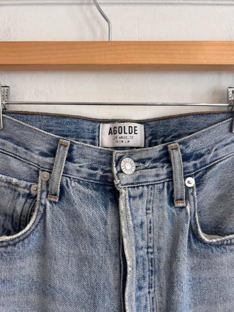 LOOP - Agolde Ren Jeans, Sz. 24 (#137)