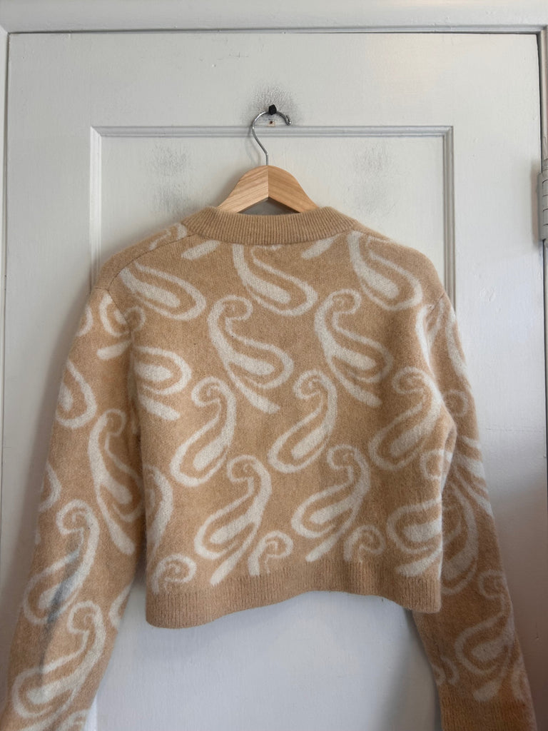 LOOP - Stockholm Atelier & Other Stories Sweater, Sz S (#466)