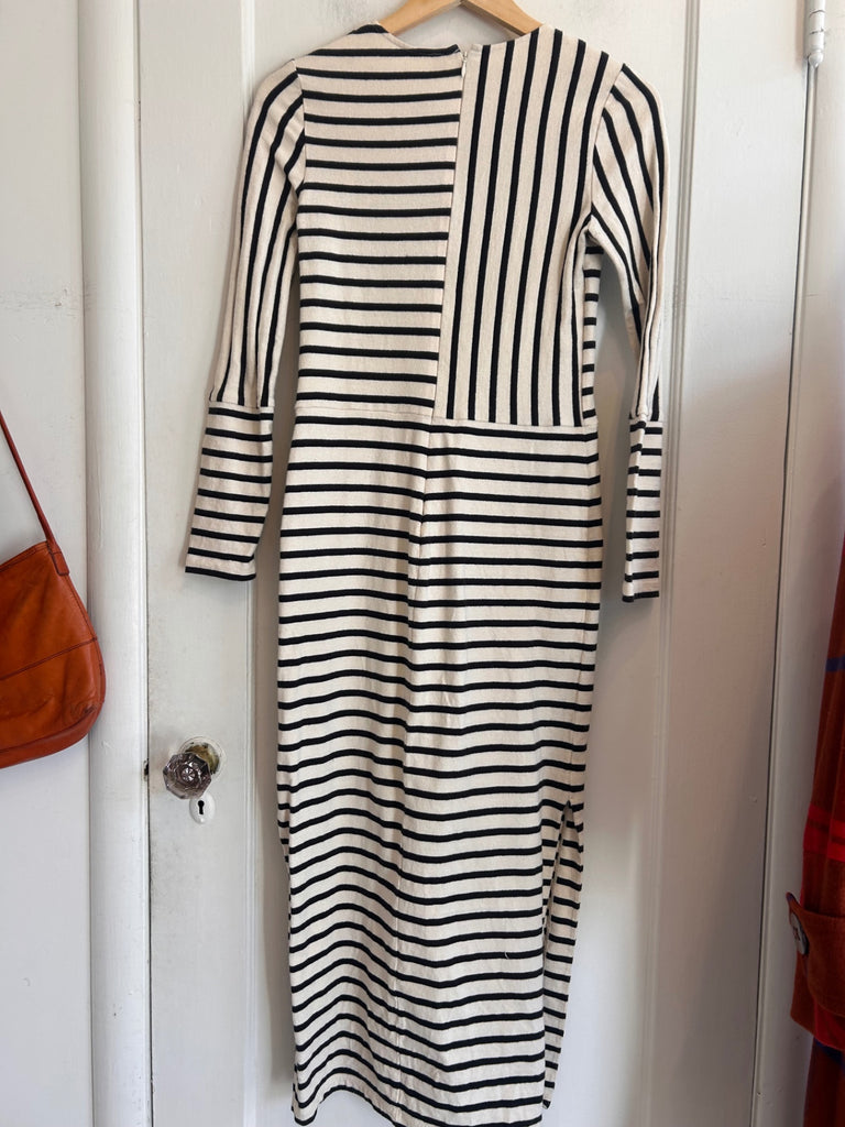 LOOP - Tory Burch Striped Dress, Sz XS (#466)