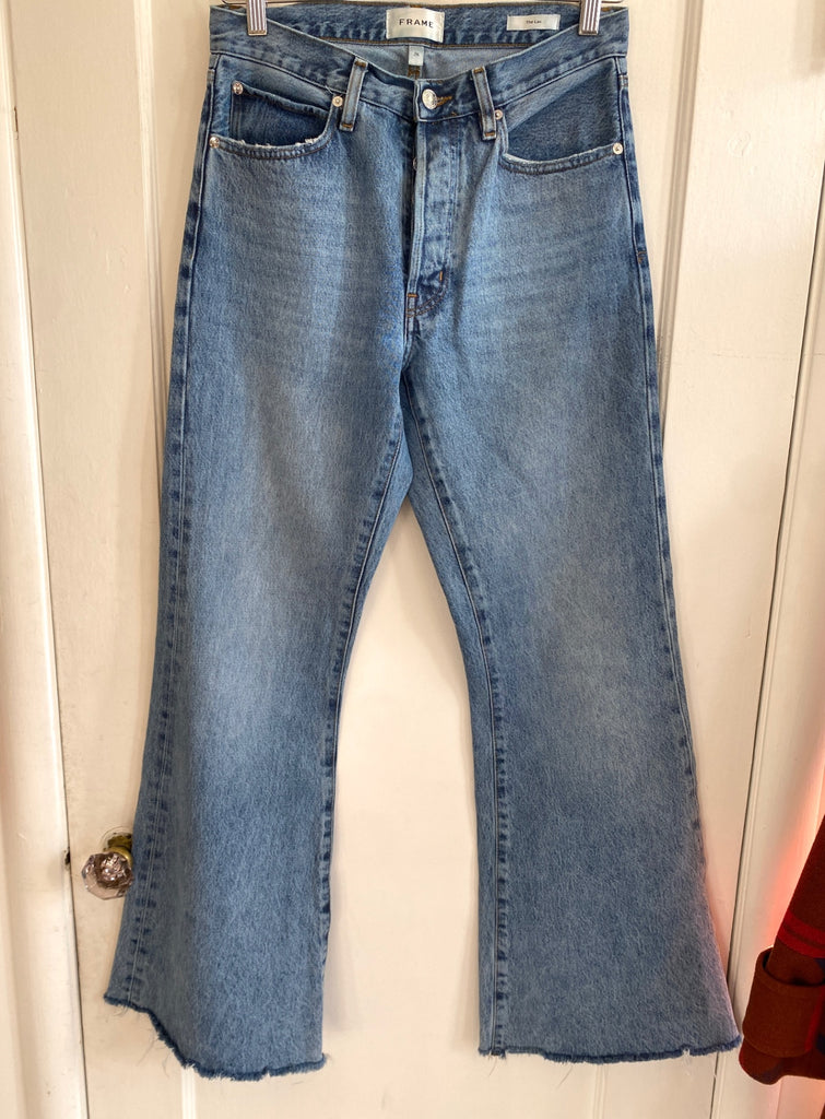 LOOP - Frame The LAX Jean, Sz 26 (#122)
