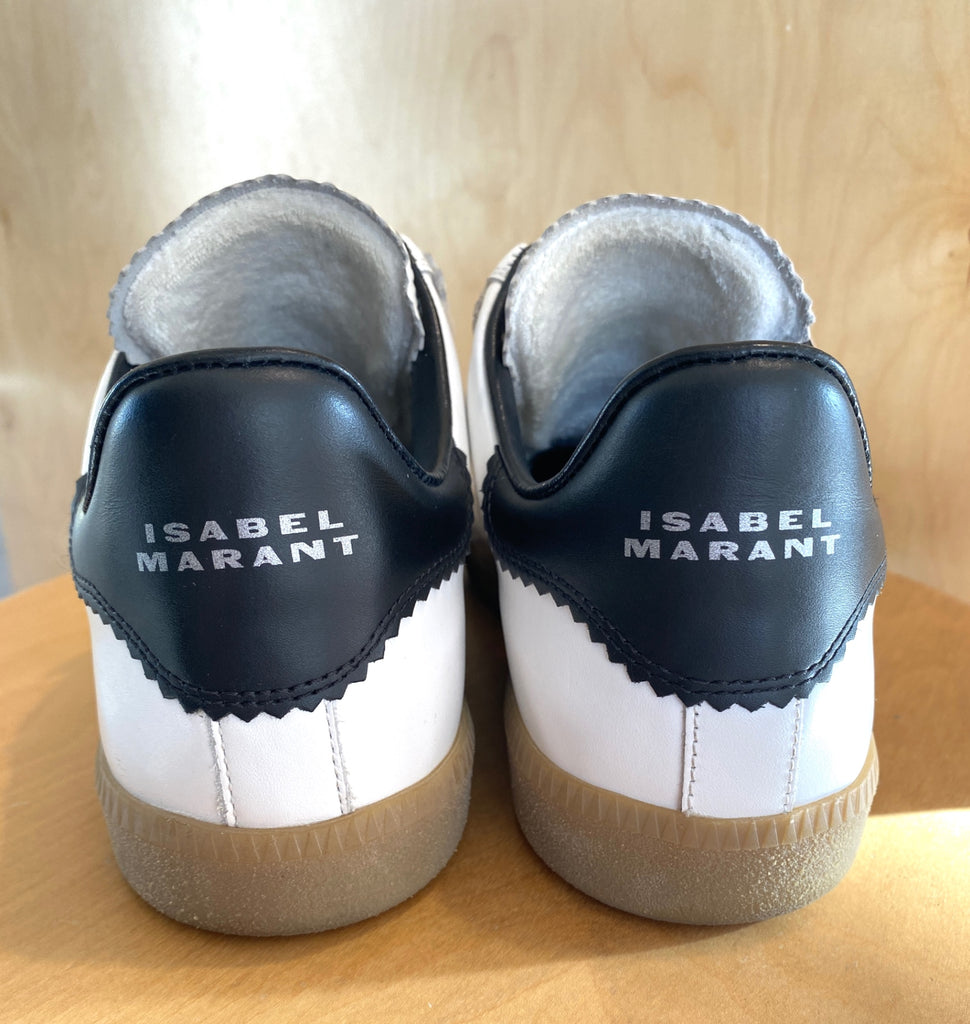 LOOP - Isabel Marant Beth Sneakers, Sz 41 (#481)