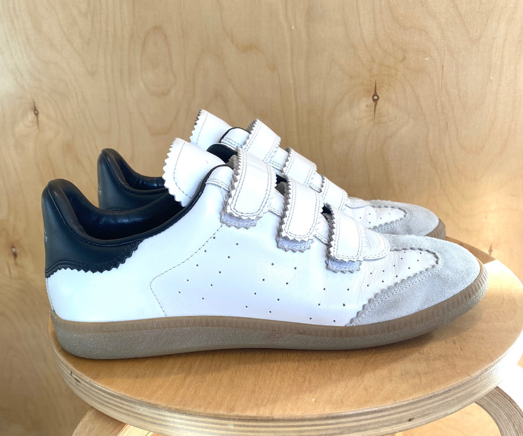 LOOP - Isabel Marant Beth Sneakers, Sz 41 (#481)