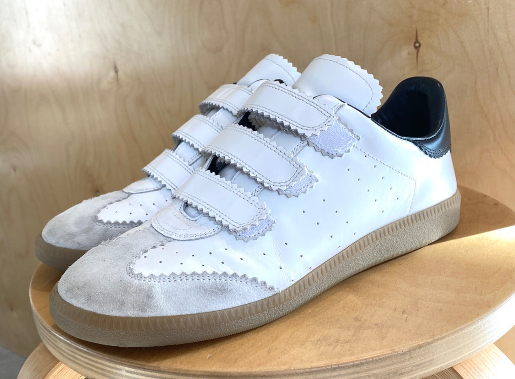 LOOP - Isabel Marant Beth Sneakers, Sz 41 (#481)