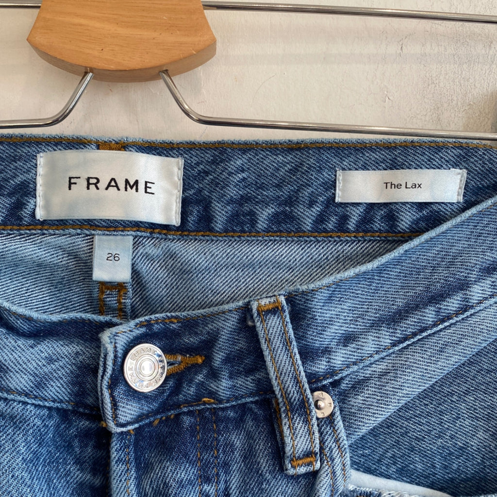 LOOP - Frame The LAX Jean, Sz 26 (#122)