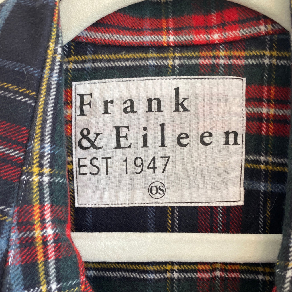 LOOP - Frank & Eileen Mackenzie One-Size Shirt (#122)