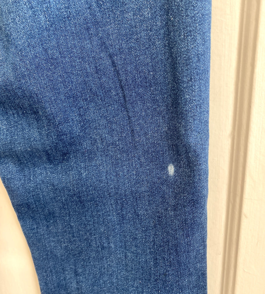 LOOP - Mother Hustler Ankle Jean, Sz 30 (#481)