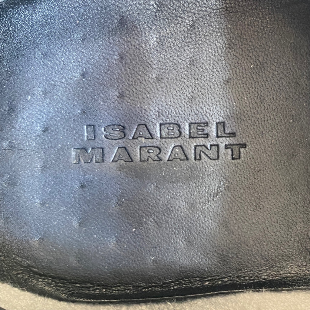 LOOP - Isabel Marant Beth Sneakers, Sz 41 (#481)