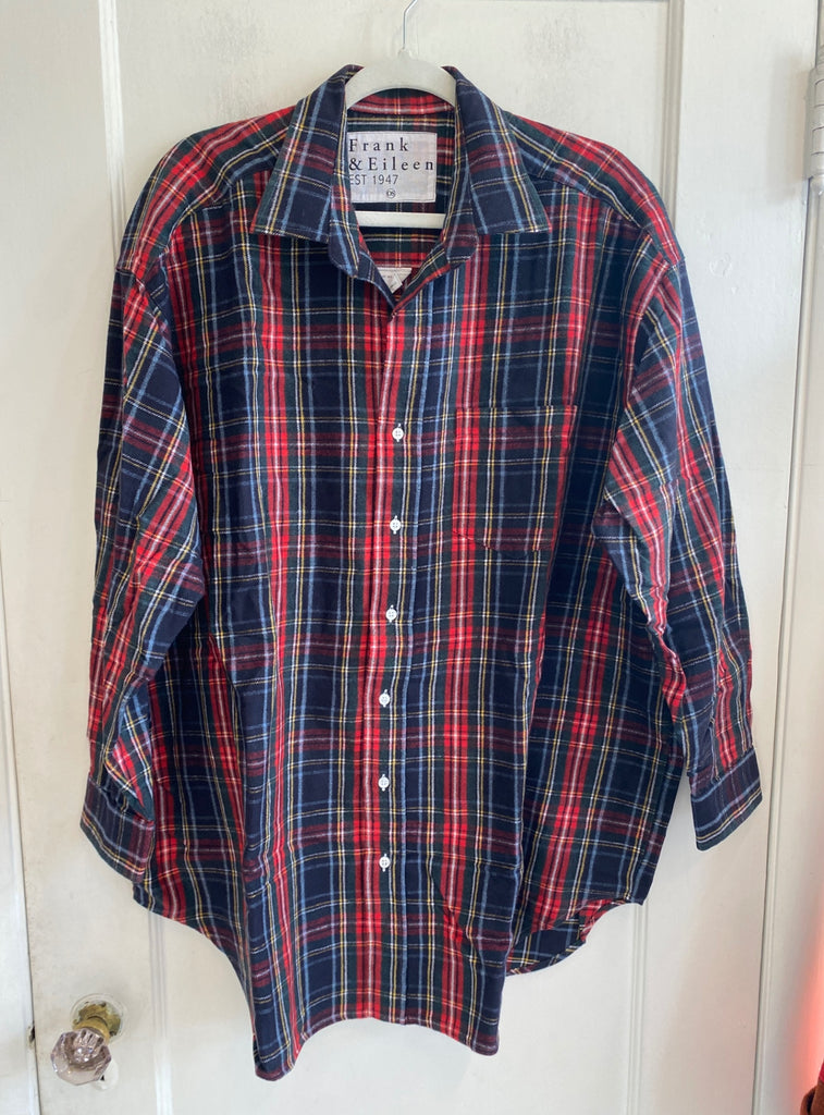 LOOP - Frank & Eileen Mackenzie One-Size Shirt (#122)