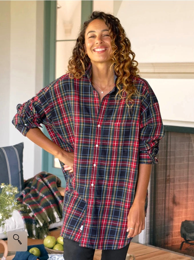 LOOP - Frank & Eileen Mackenzie One-Size Shirt (#122)