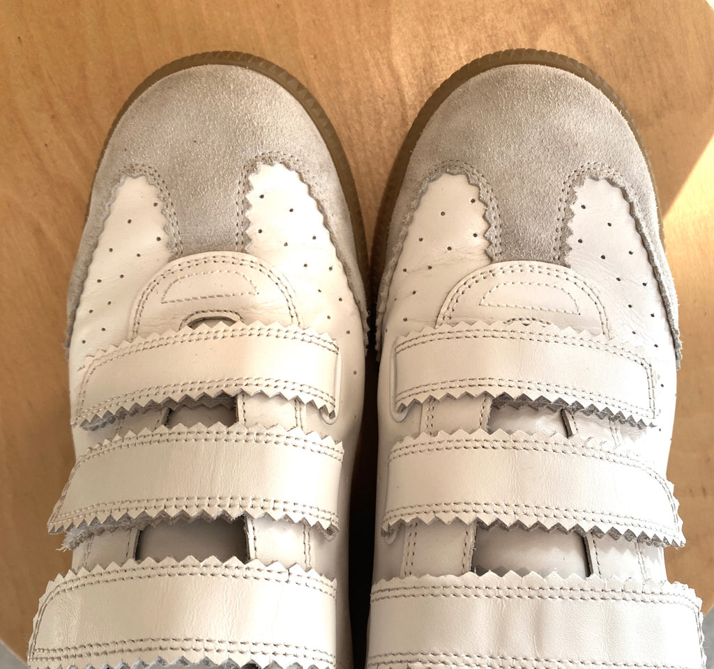 LOOP - Isabel Marant Beth Sneakers, Sz 41 (#481)