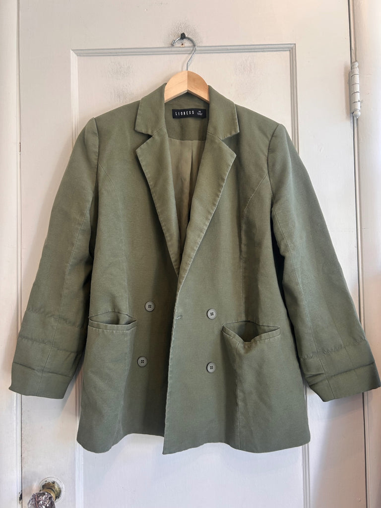 LOOP - Lioness Blazer, Sz XS (#274)