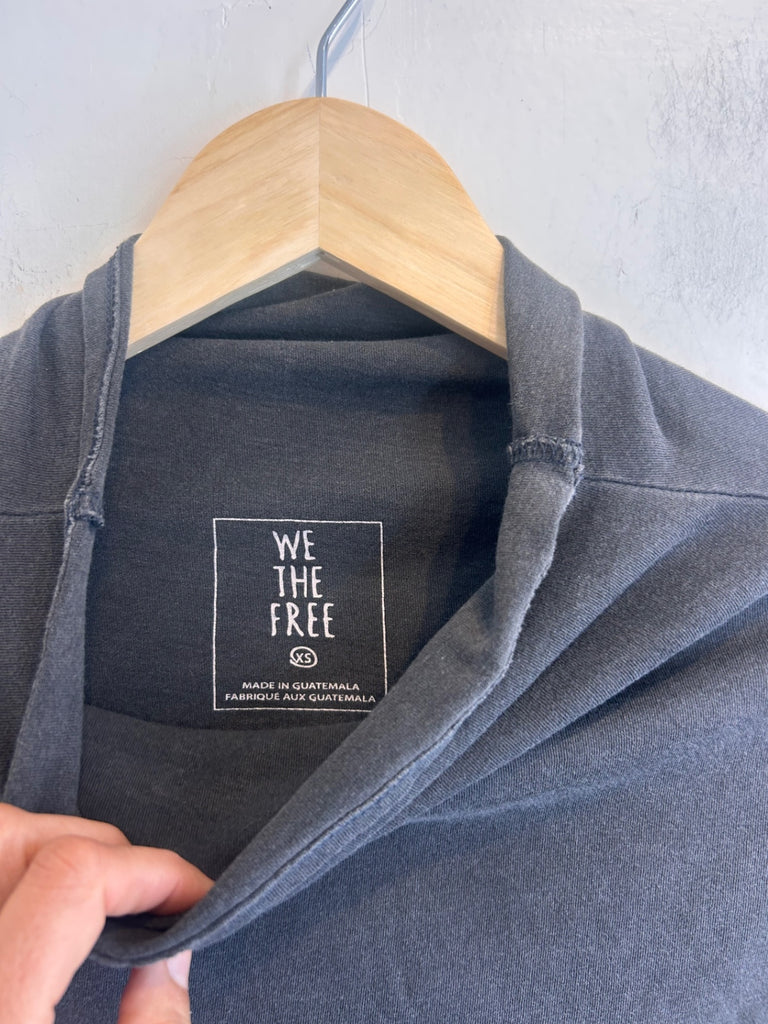 LOOP - We the Free Cowl Neck Top, Sz. XS (#137)