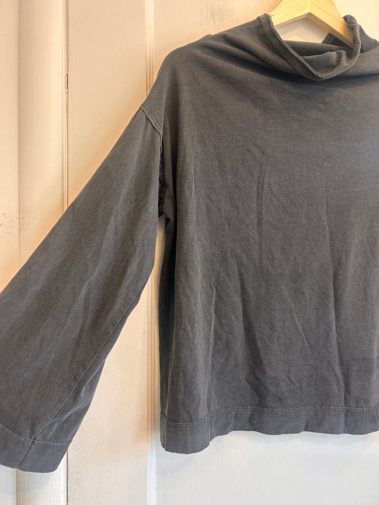 LOOP - We the Free Cowl Neck Top, Sz. XS (#137)
