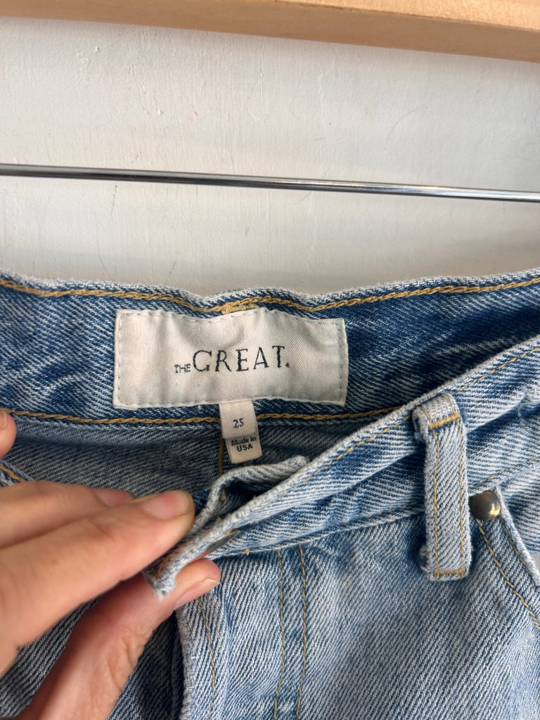 LOOP - The Great. The Wayne Jean, Sz 25 (#274)