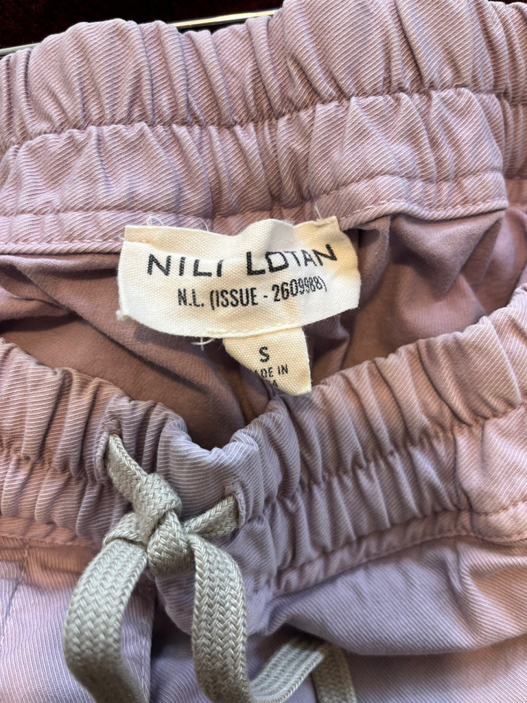 LOOP - Nili Lotan Drawstring Pants, Sz S (#35)