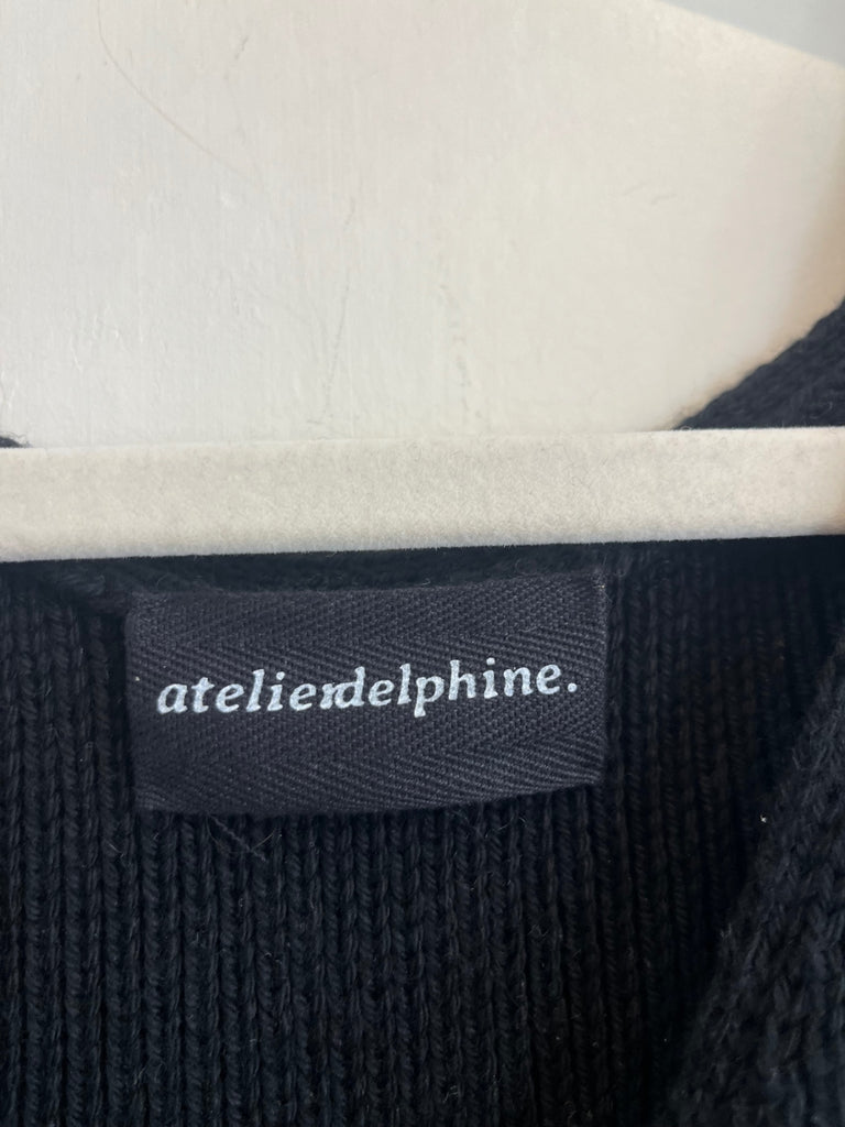 LOOP - Atelier Delphine Knit Vest, Sz S (#281)