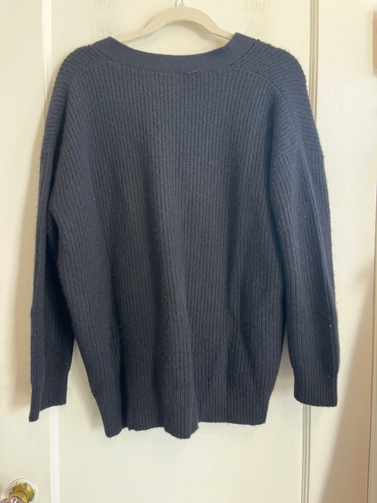 LOOP - Jenni Kanye oversized cardigan, Sz xxs (#407)