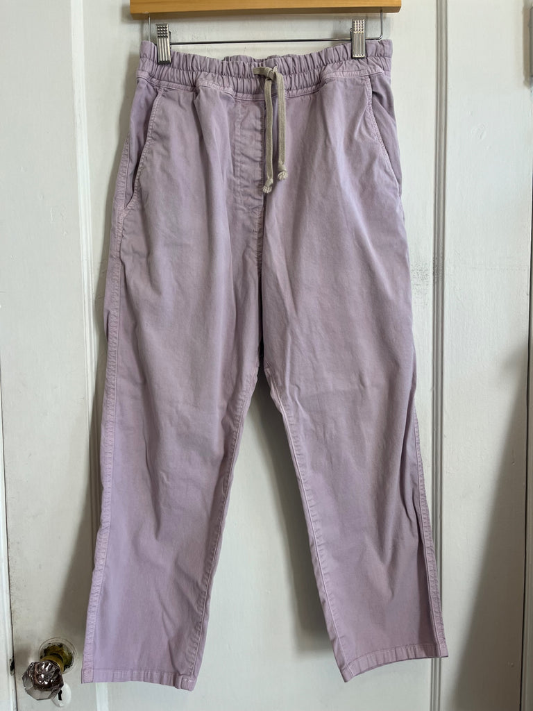 LOOP - Nili Lotan Drawstring Pants, Sz S (#35)