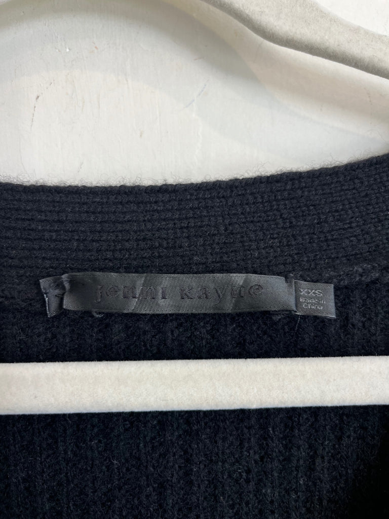 LOOP - Jenni Kanye oversized cardigan, Sz xxs (#407)