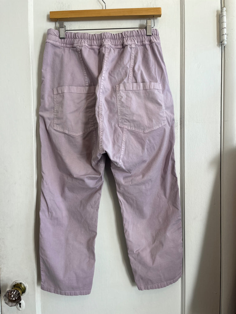 LOOP - Nili Lotan Drawstring Pants, Sz S (#35)