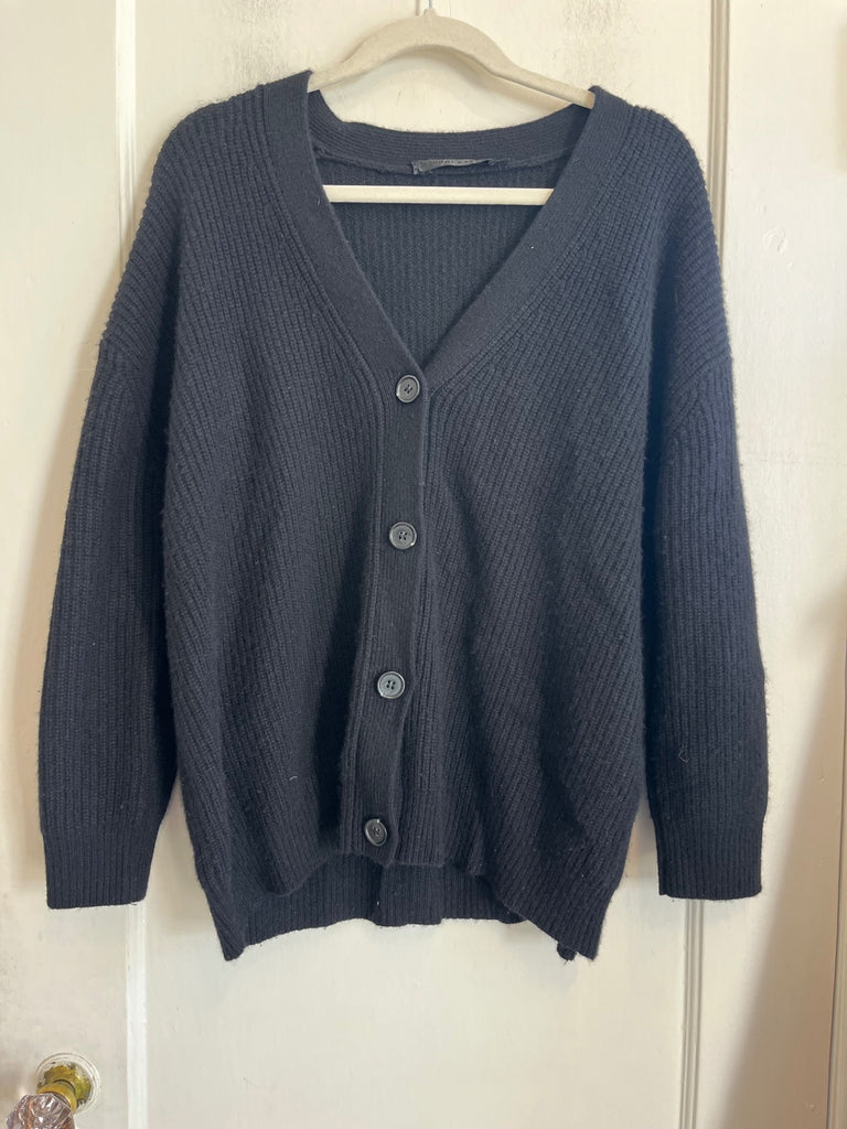 LOOP - Jenni Kanye oversized cardigan, Sz xxs (#407)