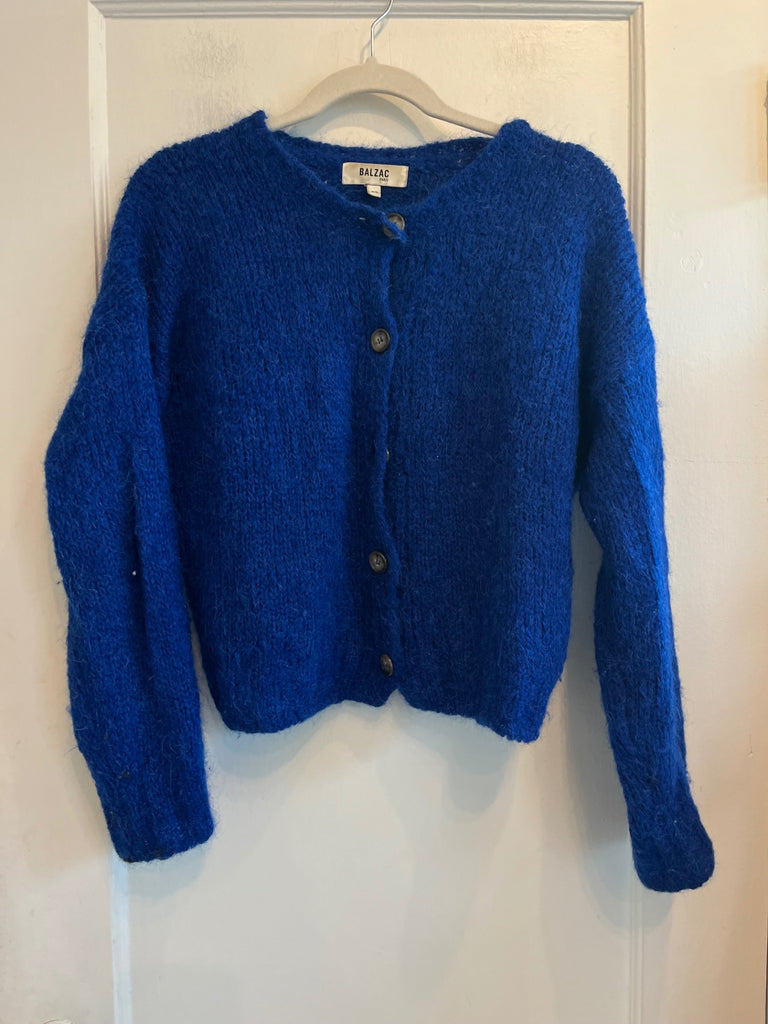 LOOP - Balzac Paris Cardigan, Sz Xs (#29)
