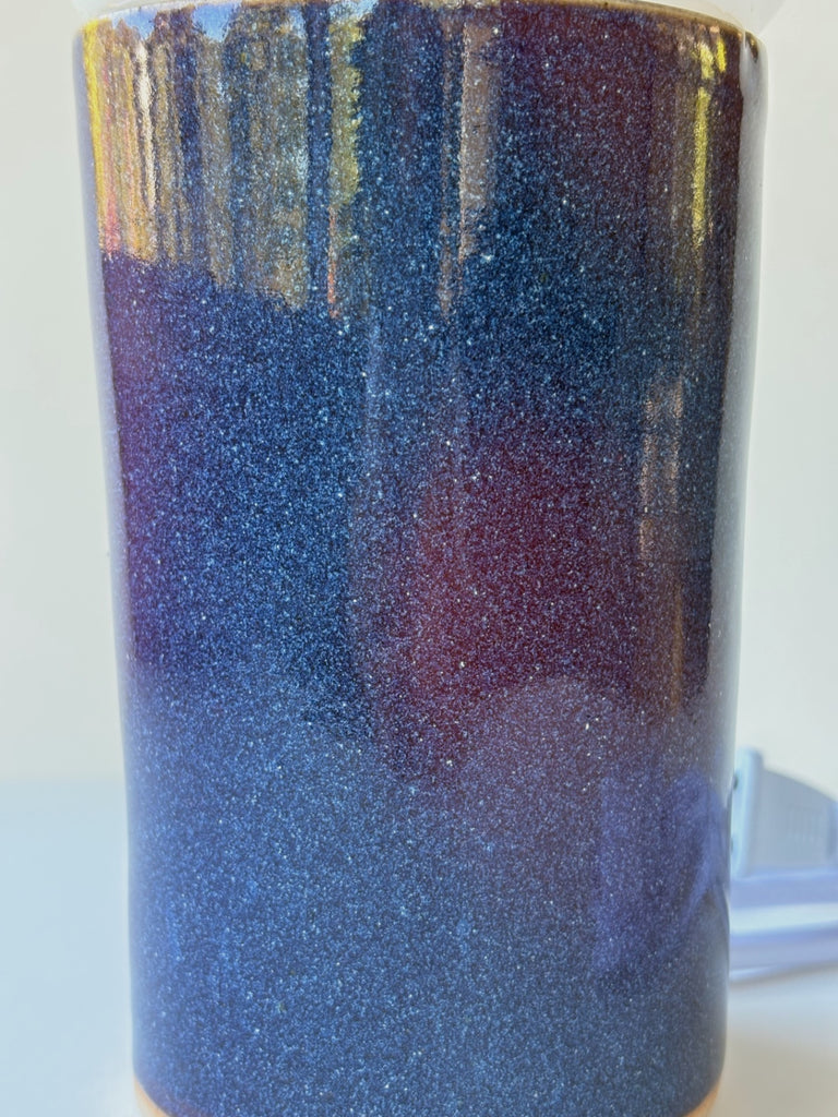 Coastline Ceramics Table Lamp