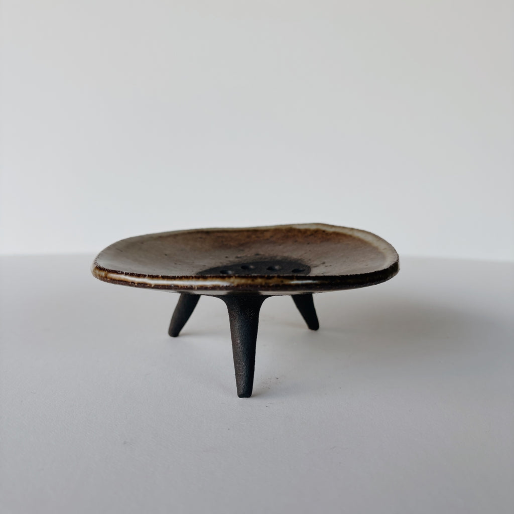 Coastline Ceramics Soap Dish