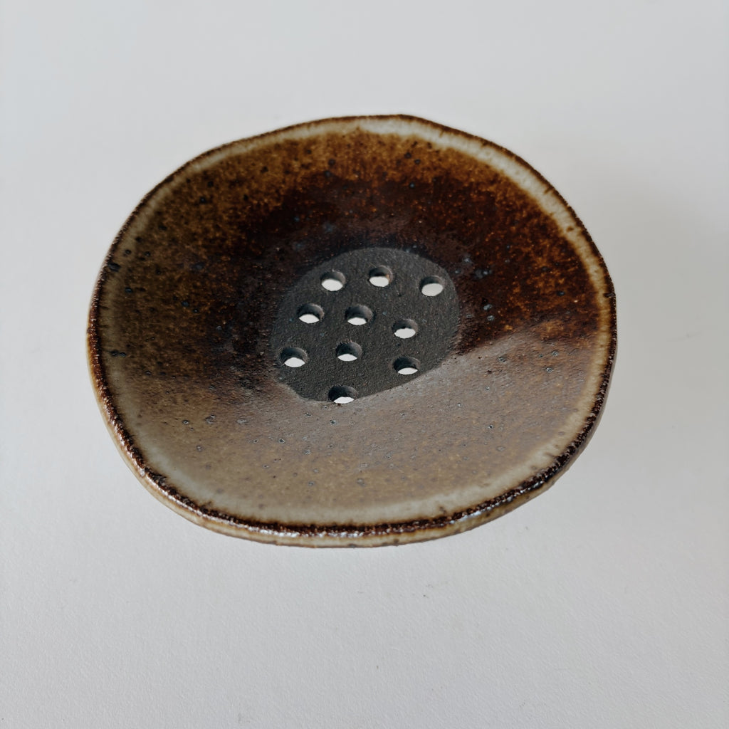 Coastline Ceramics Soap Dish