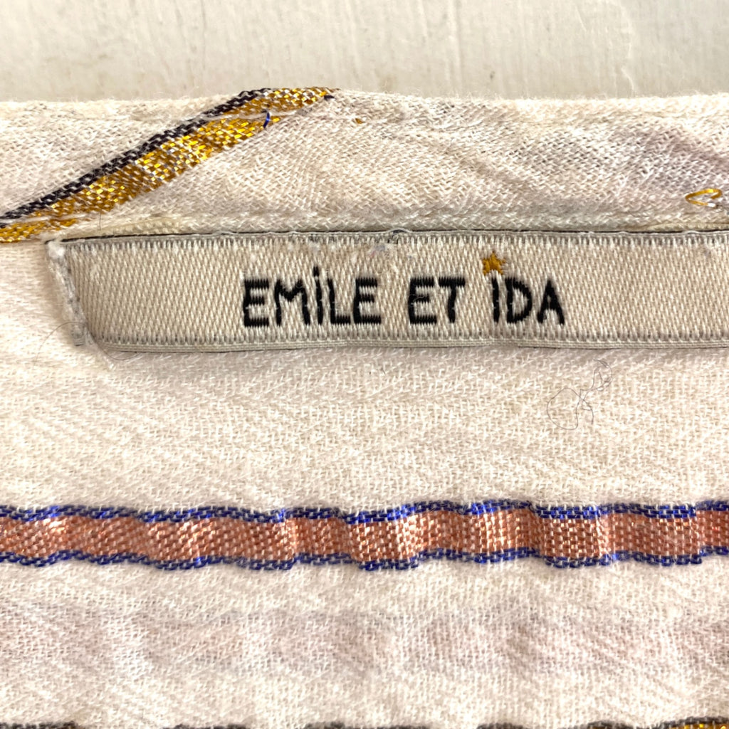 LOOP - Emile Et Ida Top, Sz S (#29)