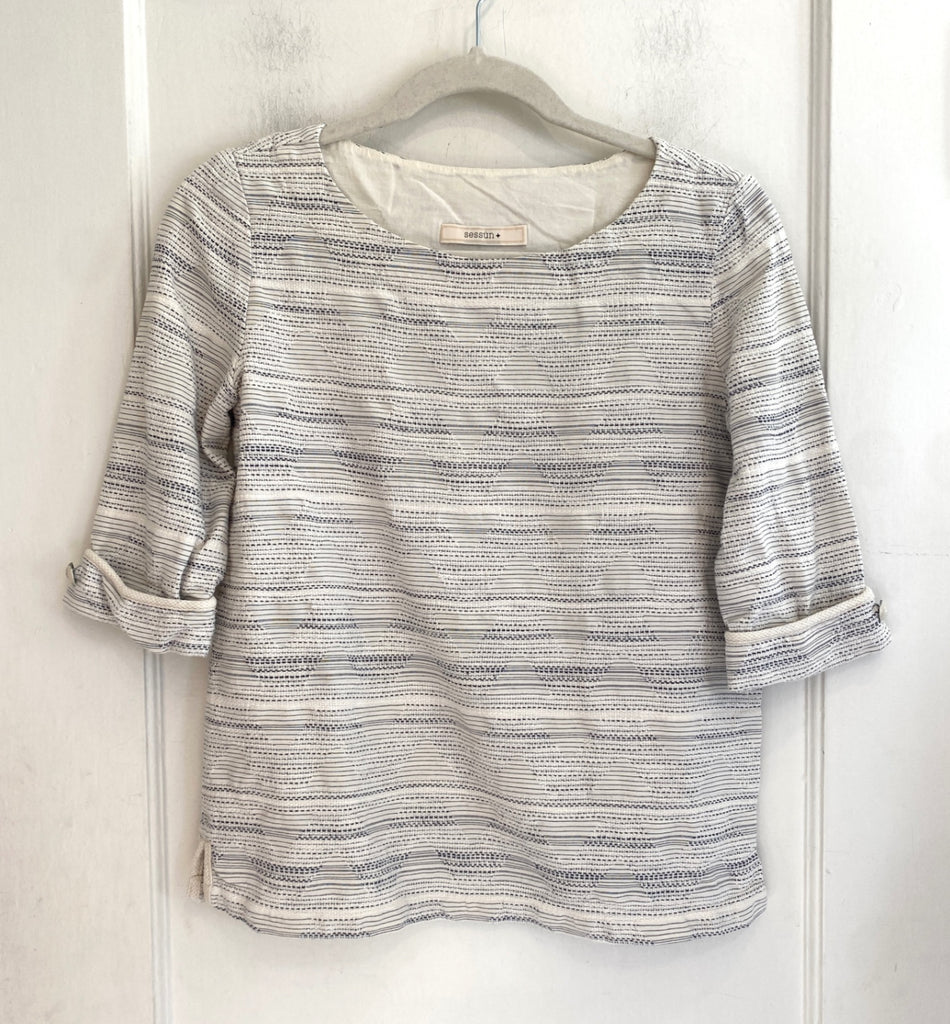 LOOP - Sessun Top, Sz S (#29)