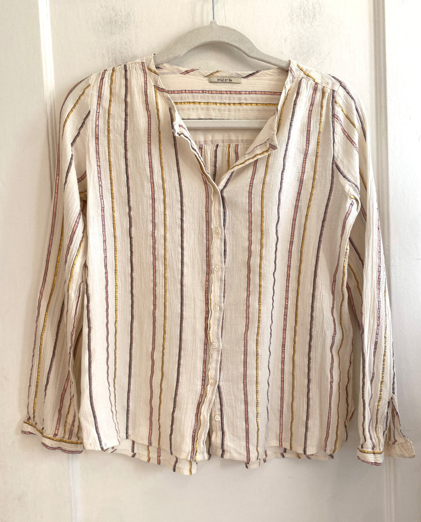 LOOP - Emile Et Ida Top, Sz S (#29)