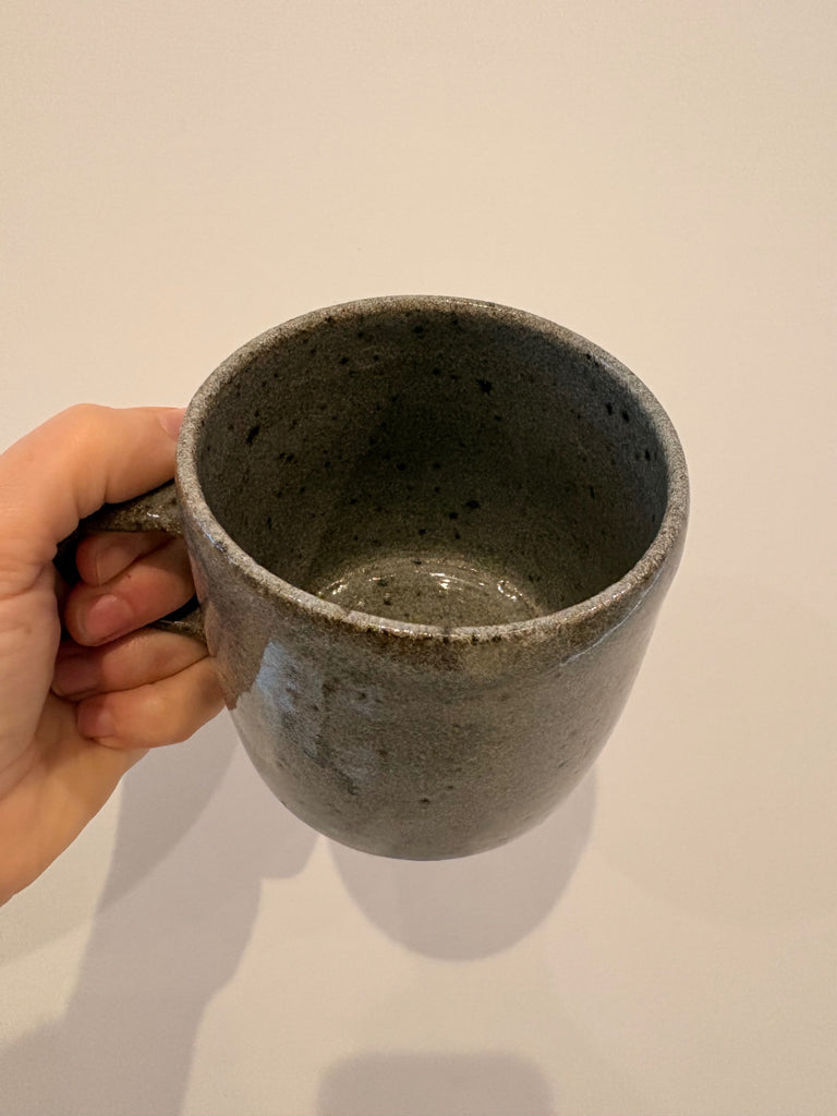 Coastline Ceramics Mug, Bolinas Blue