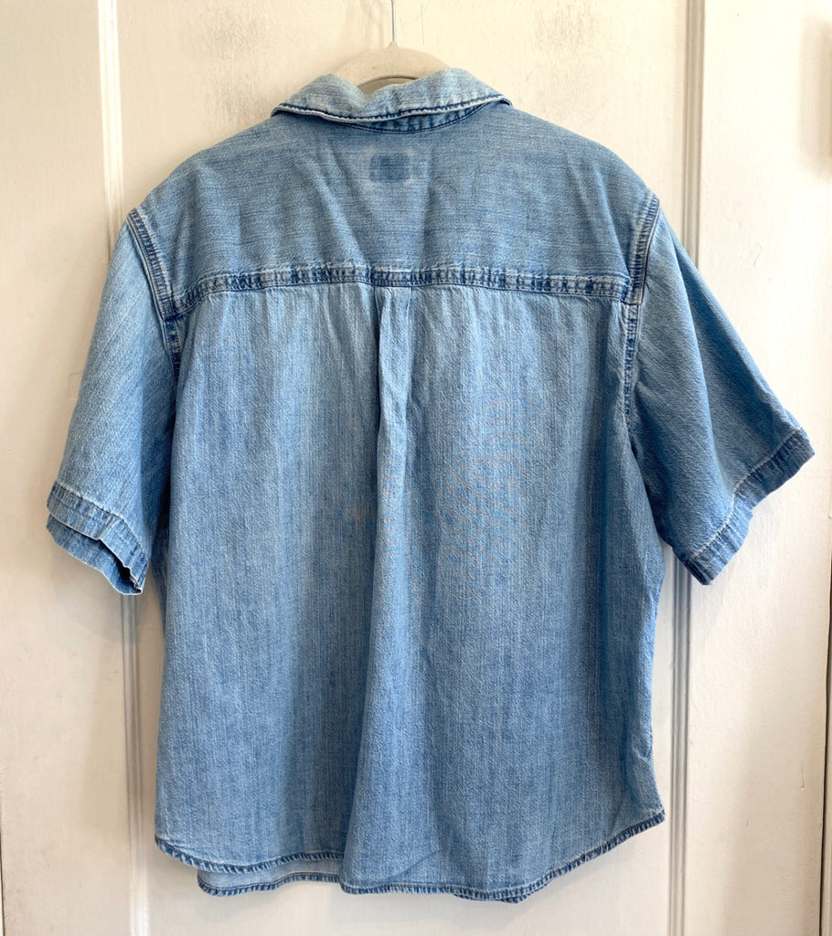 LOOP - Levi’s Cotton Shirt, Sz L (#220)