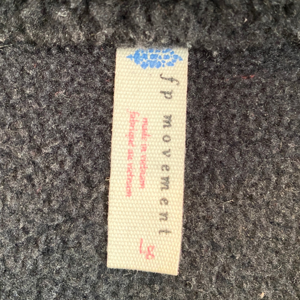 LOOP - FP Movement Fleece Jacket, Sz L (#220)