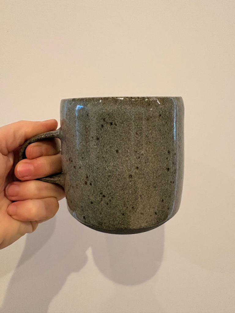Coastline Ceramics Mug, Bolinas Blue